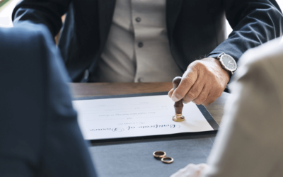 Increase in Prenups in Millennial Marriages