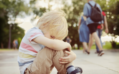 How To Help Your Kids Handle Separation Calmly