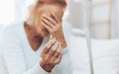 Our Divorce Law Firm Talks About Complications Of Senior Divorce