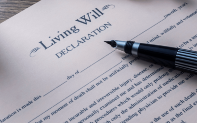 What Is A Living Will And Why Should I Have One?