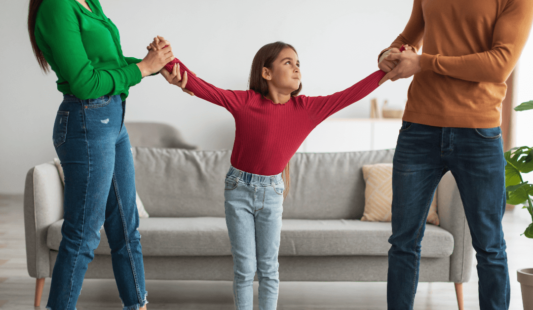 Different Types Of Child Custody: What Do They Actually Mean?