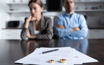 Should You Sign an NDA Divorce Settlement?
