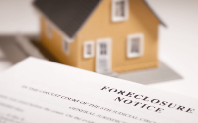 Higher Interest Rates and the Risk of Foreclosure: What You Need to Know?