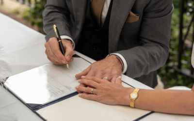 When To Consider A Prenuptial Agreement: Signs That It Might Be Right For You
